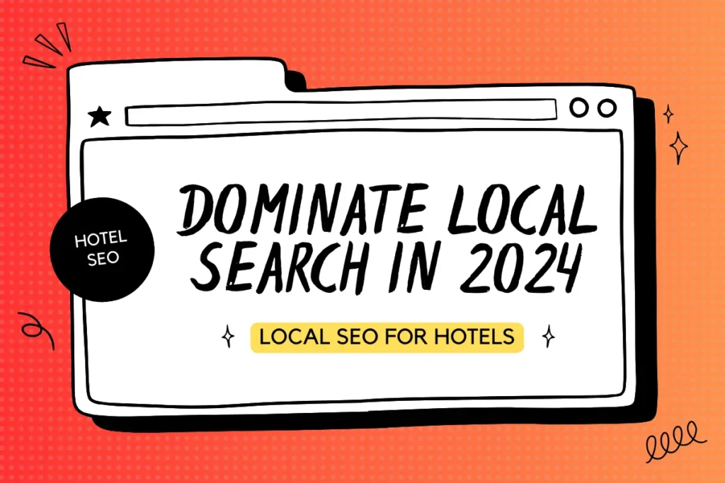 Local SEO for Hotels