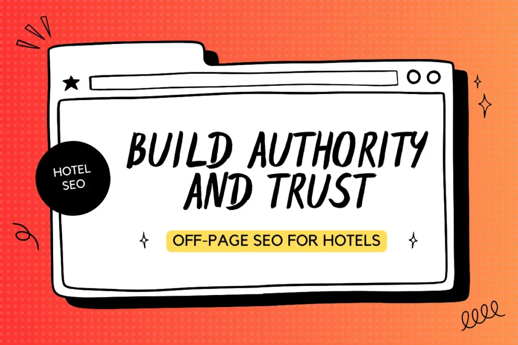 Off-Page SEO for Hotels