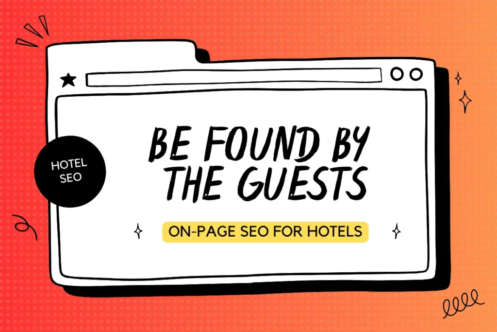 On-Page SEO for Hotels