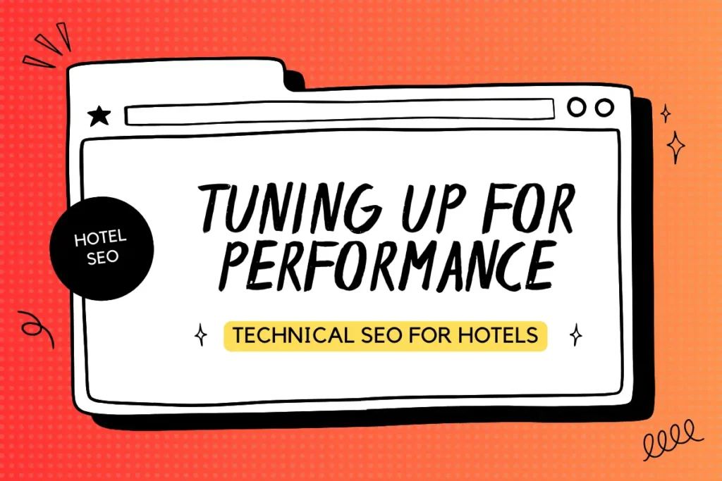 Technical SEO for Hotels